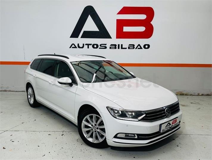VOLKSWAGEN Passat Sport 2.0 TDI Variant