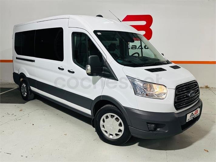 FORD Transit 350 L3H2 Kombi Trend Delantera