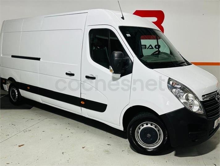 OPEL Movano 2.3 CDTI L3 H2 F 3.5t