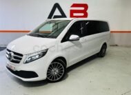 MERCEDES-BENZ Clase V 220 d Marco Polo Horizon Largo