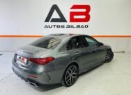 MERCEDES-BENZ Clase C 200 d