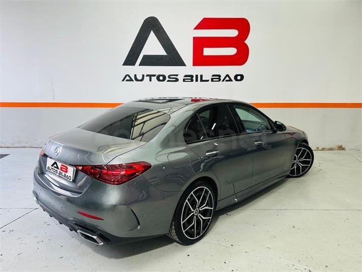 MERCEDES-BENZ Clase C 200 d