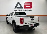 FORD Ranger 2.0 Ecob 4×4 Dob Cabina Limited AT