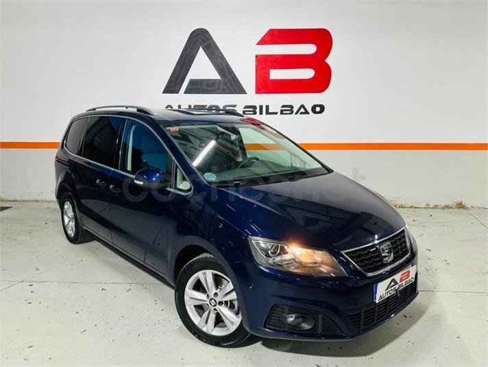 SEAT Alhambra 2.0 TDI DSG SS Xcellence