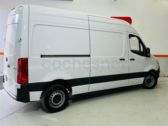 MERCEDES-BENZ Sprinter 314 CDI MEDIO 3.5T T. ALTO TD
