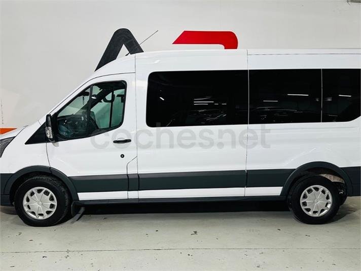 FORD Transit 350 L3H2 Kombi Trend Delantera