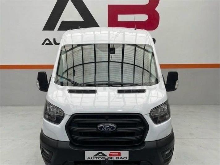FORD Transit 350 L3H2 Van Trend RWD