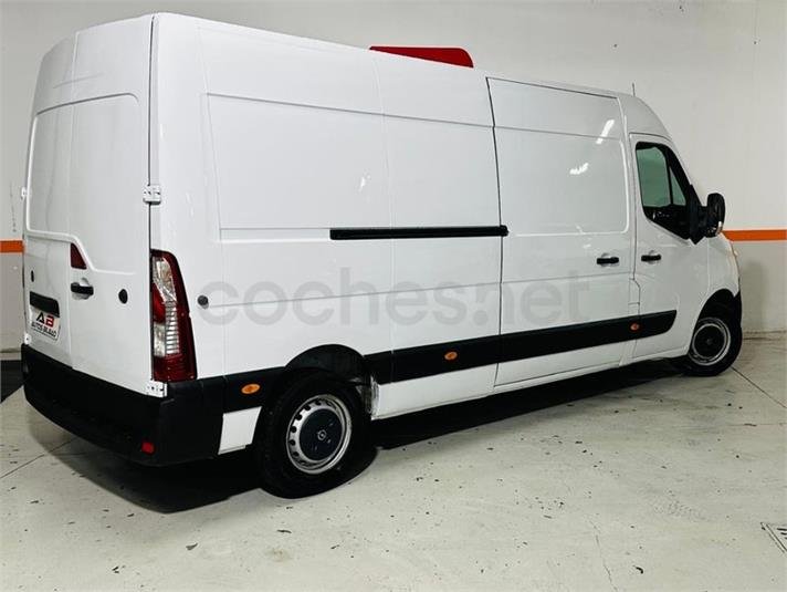 OPEL Movano 2.3 CDTI L3 H2 F 3.5t