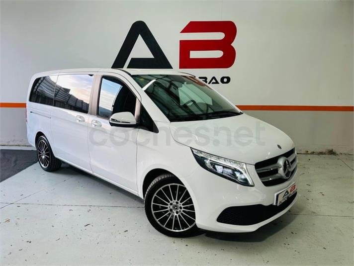 MERCEDES-BENZ Clase V 220 d Marco Polo Horizon Largo