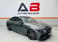 MERCEDES-BENZ Clase C 200 d