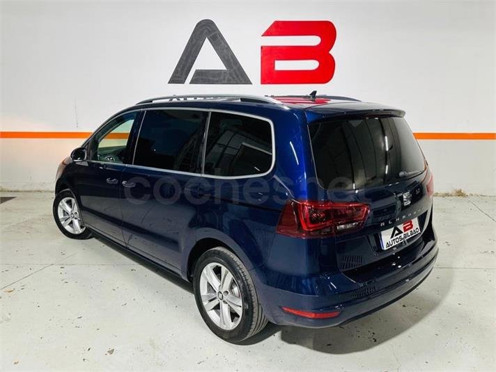 SEAT Alhambra 2.0 TDI DSG SS Xcellence
