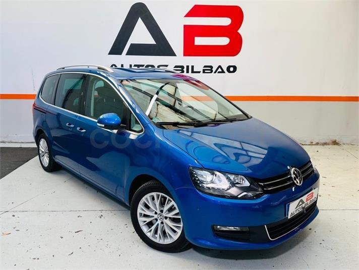 VOLKSWAGEN Sharan Advance 1.4 TSI