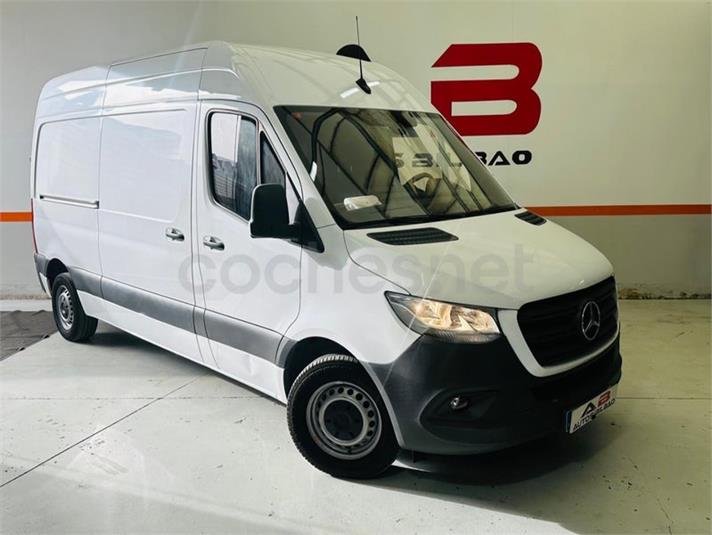 MERCEDES-BENZ Sprinter 314 CDI MEDIO 3.5T T. ALTO TD