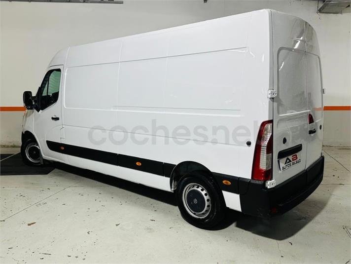 OPEL Movano 2.3 CDTI L3 H2 F 3.5t