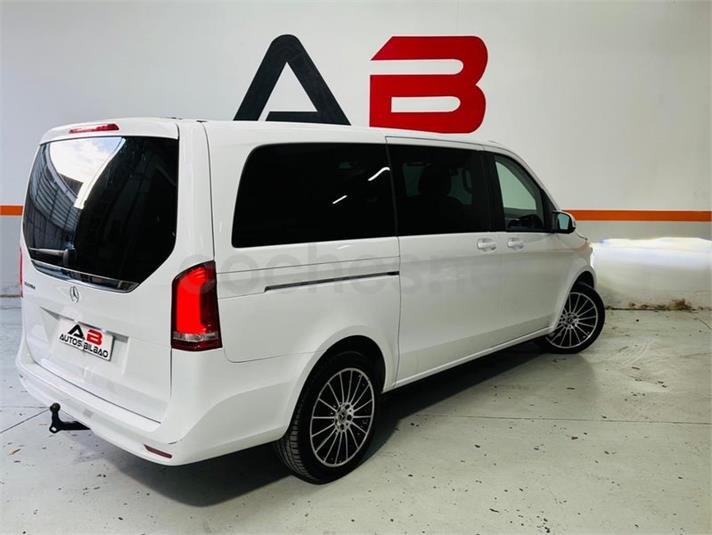 MERCEDES-BENZ Clase V 220 d Marco Polo Horizon Largo
