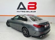 MERCEDES-BENZ Clase C 200 d