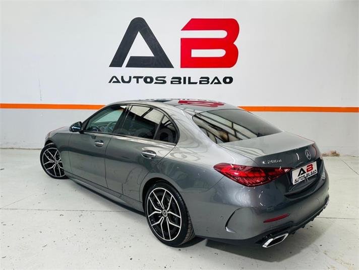 MERCEDES-BENZ Clase C 200 d