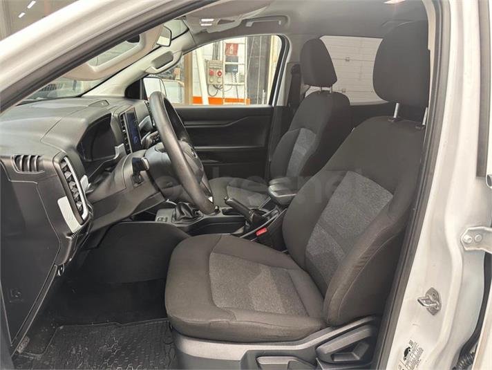 FORD Ranger 2.0 Ecob 4×4 Dob Cabina Limited AT