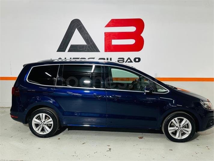 SEAT Alhambra 2.0 TDI DSG SS Xcellence