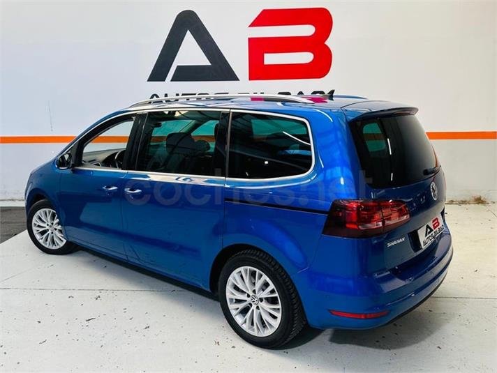 VOLKSWAGEN Sharan Advance 1.4 TSI