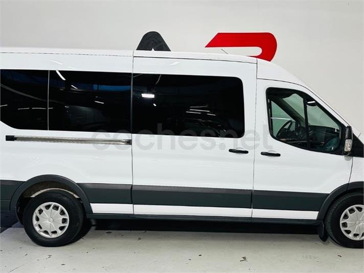FORD Transit 350 L3H2 Kombi Trend Delantera