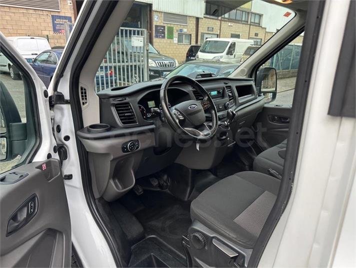 FORD Transit 350 L3H2 Van Trend RWD