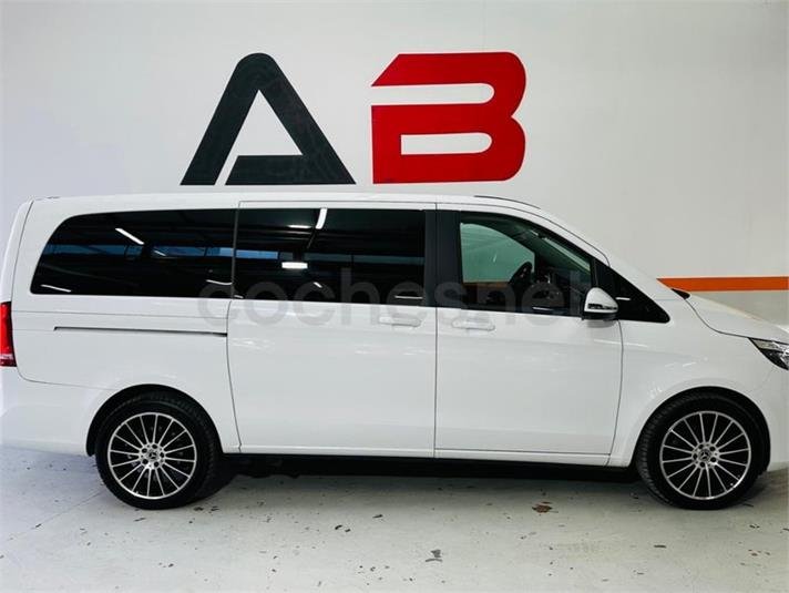 MERCEDES-BENZ Clase V 220 d Marco Polo Horizon Largo