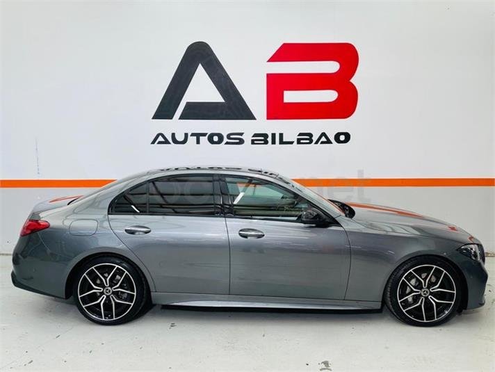 MERCEDES-BENZ Clase C 200 d