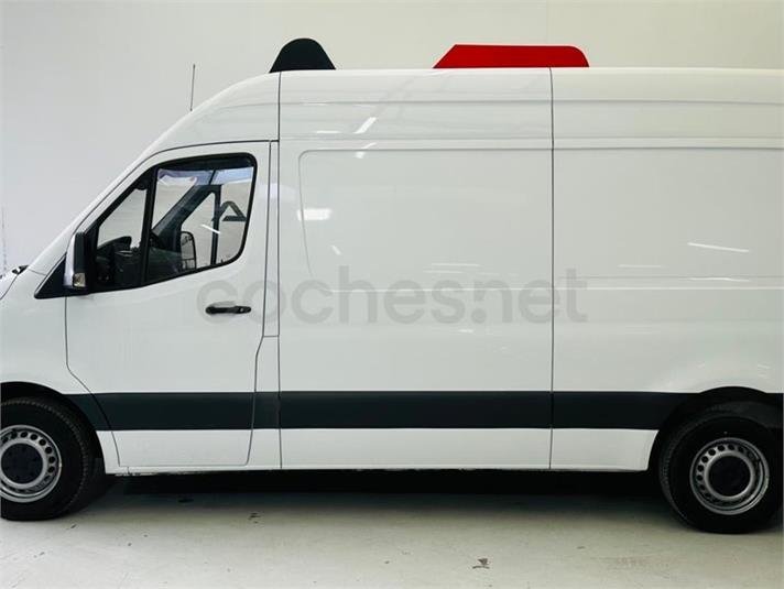 MERCEDES-BENZ Sprinter 314 CDI MEDIO 3.5T T. ALTO TD