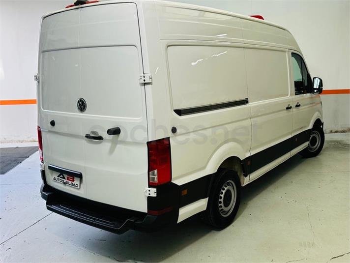 VOLKSWAGEN Crafter 35 Furgon BM TA L3H3 2.0TDI