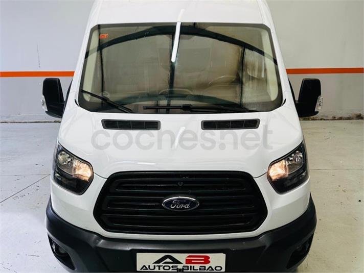 FORD Transit 350 L3H2 Van Trend Trasera