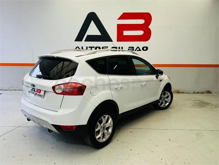 FORD Kuga 2.0 TDCi 2WD Titanium