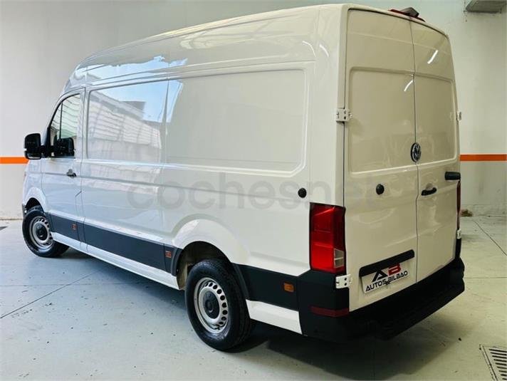 VOLKSWAGEN Crafter 35 Furgon BM TA L3H3 2.0TDI