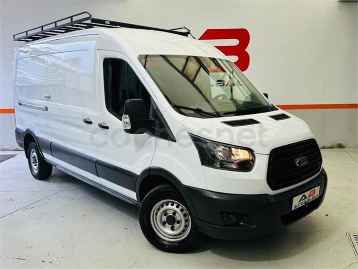 FORD Transit 350 L3H2 Van Trend Trasera