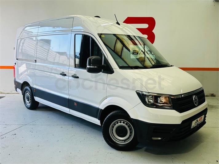 VOLKSWAGEN Crafter 35 Furgon BM TA L3H3 2.0TDI