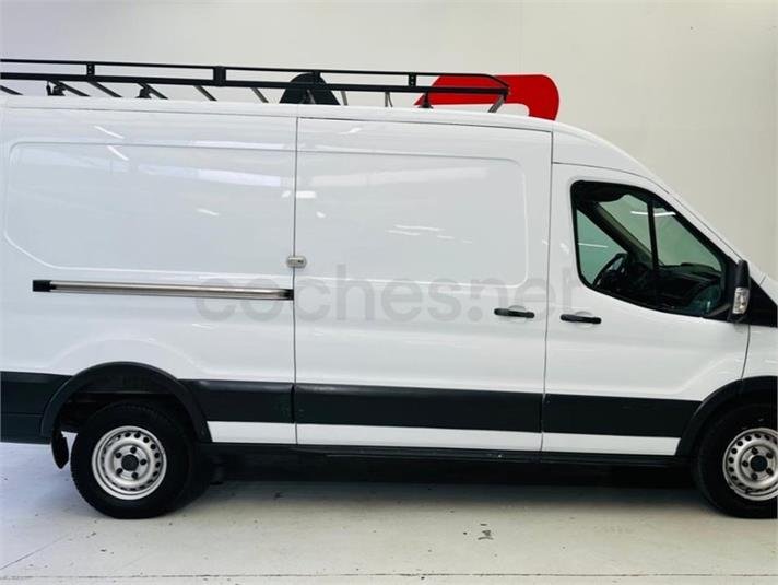 FORD Transit 350 L3H2 Van Trend Trasera