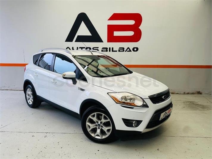 FORD Kuga 2.0 TDCi 2WD Titanium
