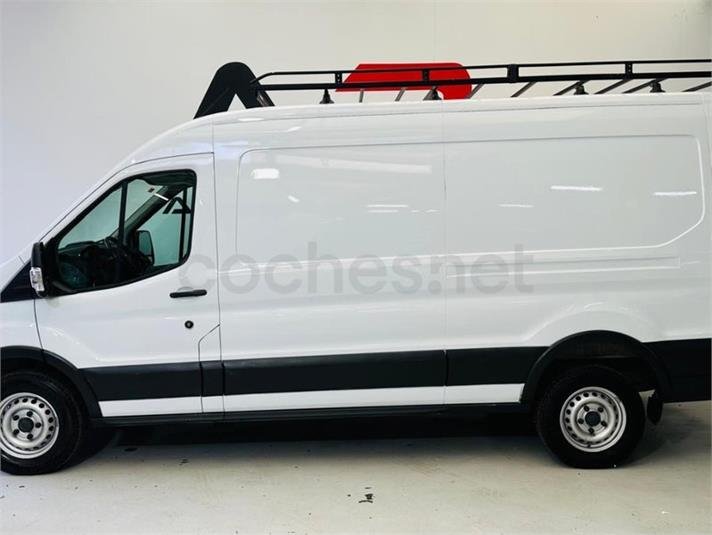 FORD Transit 350 L3H2 Van Trend Trasera