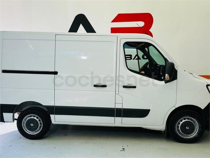RENAULT Master Furgon T L1H1 2800 Bl dCi
