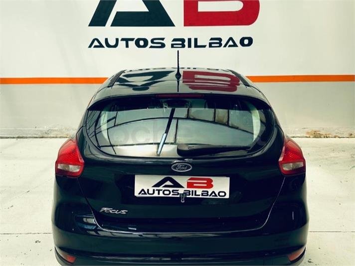 FORD Focus 1.6 TDCi Titanium