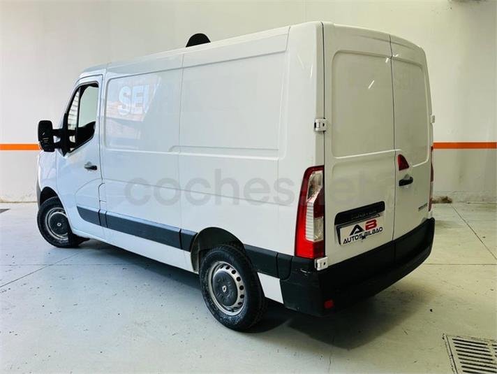 RENAULT Master Furgon T L1H1 2800 Bl dCi