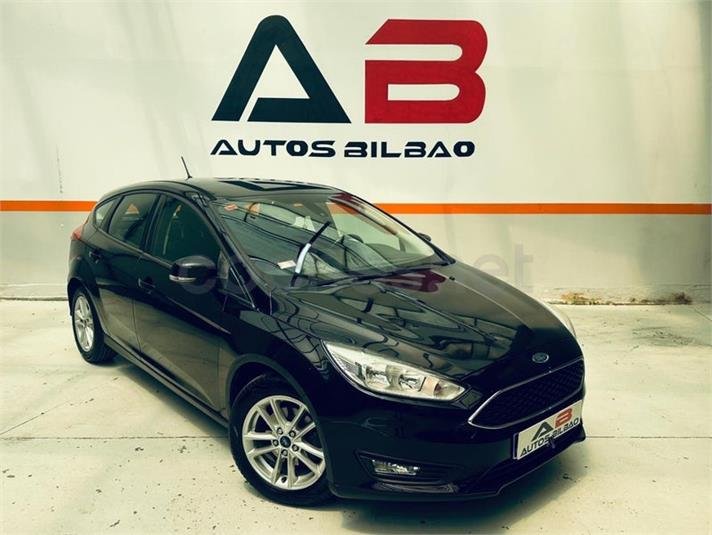 FORD Focus 1.6 TDCi Titanium