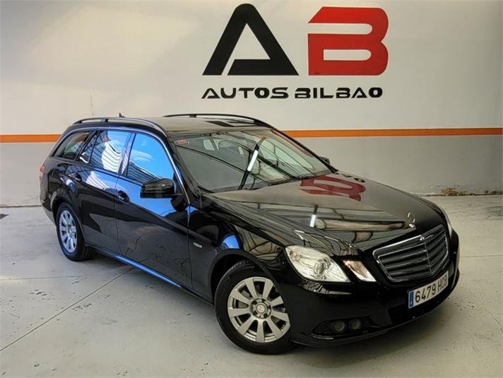 MERCEDES-BENZ Clase E 220 CDI BE Avantgarde Estate