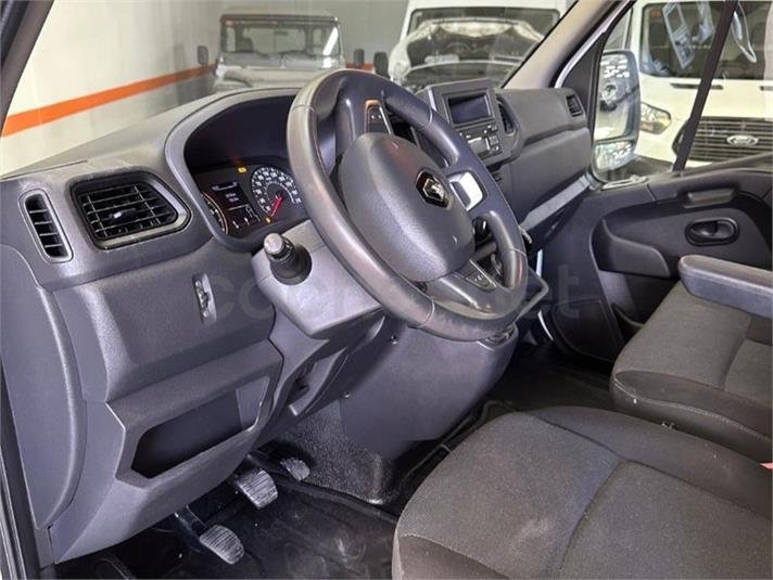 RENAULT Master Furgon T L1H1 2800 Bl dCi