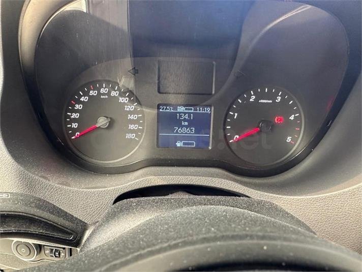 MERCEDES-BENZ Sprinter 315 CDI LARGO 3.5T T. ALTO