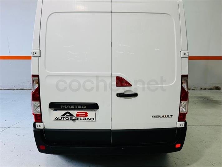 RENAULT Master Furgon T L1H1 2800 Bl dCi