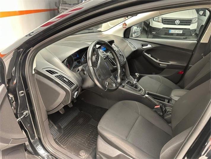 FORD Focus 1.6 TDCi Titanium