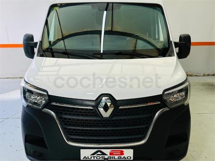 RENAULT Master Furgon T L1H1 2800 Bl dCi