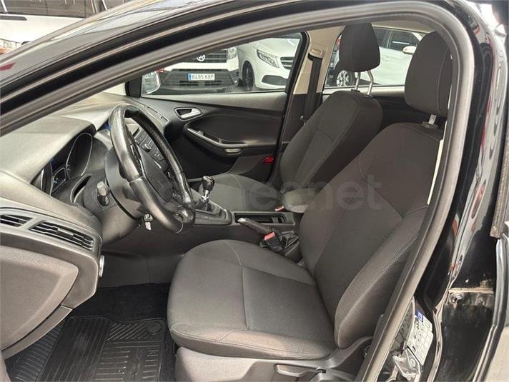 FORD Focus 1.6 TDCi Titanium