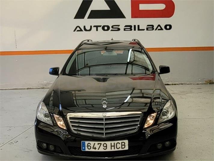 MERCEDES-BENZ Clase E 220 CDI BE Avantgarde Estate